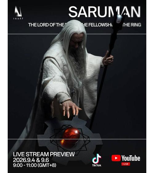 Images are copyrighted by Middle-earth Enterprises, Warner Bros. Entertainment, New Line Productions, and Inart