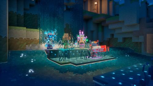 Изображение принадлежит Mojang Studios, Double Eleven и Xbox Game Studios.