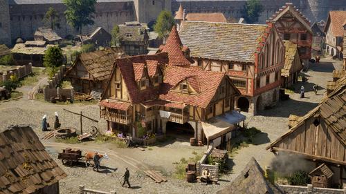 Изображение принадлежит Ashborne Games и THQ Nordic.