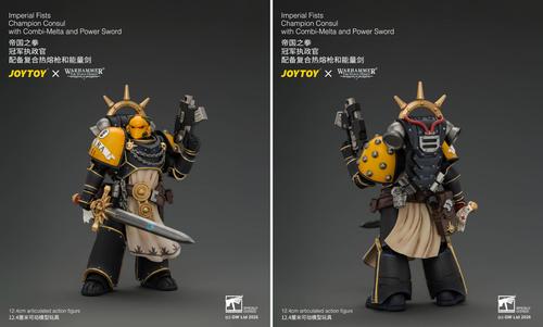 Images rights belong to JoyToy and Games Workshop