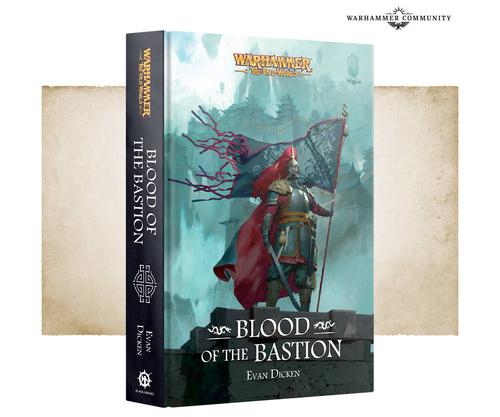 Image rights belong to Black Library and Games Workshop