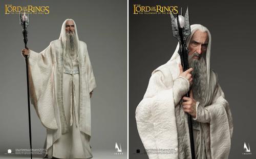 Image rights belong to Middle-earth Enterprises, Warner Bros. Entertainment, New Line Productions, and Inart