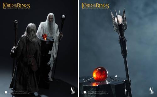 Image rights belong to Middle-earth Enterprises, Warner Bros. Entertainment, New Line Productions, and Inart