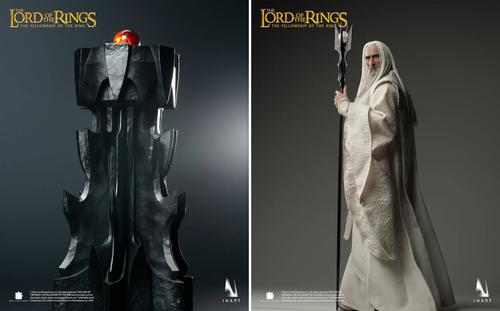 Image rights belong to Middle-earth Enterprises, Warner Bros. Entertainment, New Line Productions, and Inart