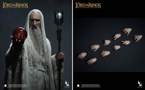 Image rights belong to Middle-earth Enterprises, Warner Bros. Entertainment, New Line Productions, and Inart