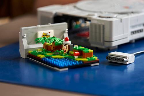 Image rights belong to LEGO Group and Sony Interactive Entertainment