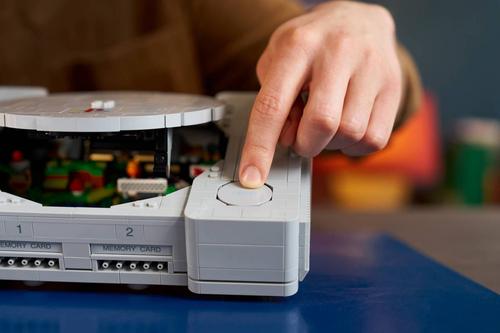 Image rights belong to LEGO Group and Sony Interactive Entertainment