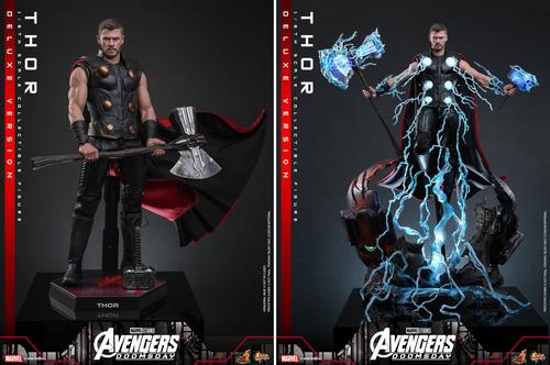 Image rights belong to Marvel and Hot Toys