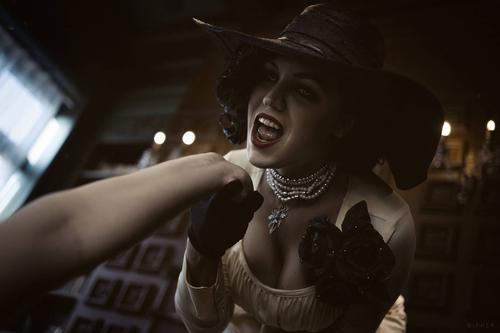 Fotógrafo: CIPHER. Cosplayer: Freya Veles