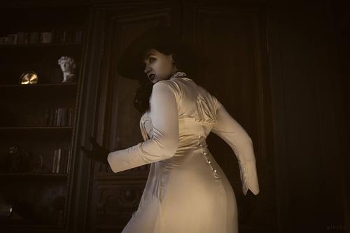 Fotógrafo: CIPHER. Cosplayer: Freya Veles