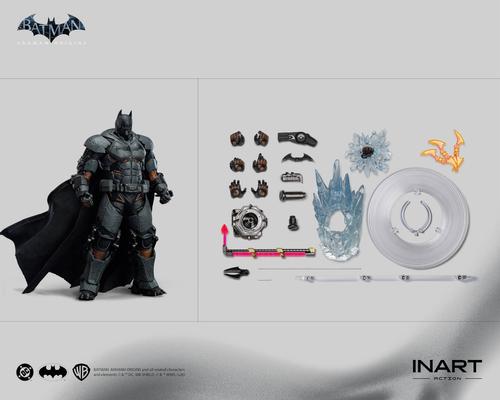 Images © Warner Bros. Entertainment Inc., DC, and Inart