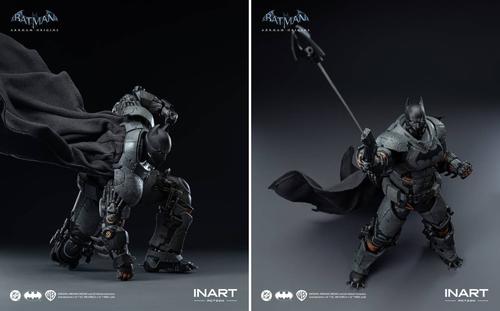 Images © Warner Bros. Entertainment Inc., DC, and Inart