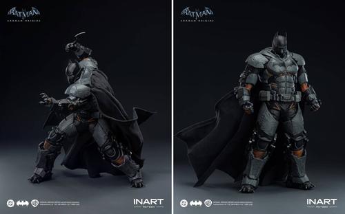 Images © Warner Bros. Entertainment Inc., DC, and Inart