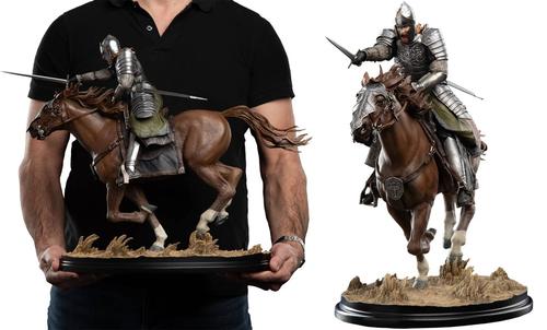 Derechos de imagen propiedad de Middle-earth Enterprises, New Line Productions y Weta Workshop
