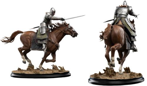 Derechos de imagen propiedad de Middle-earth Enterprises, New Line Productions y Weta Workshop