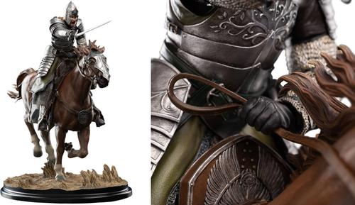 Derechos de imagen propiedad de Middle-earth Enterprises, New Line Productions y Weta Workshop
