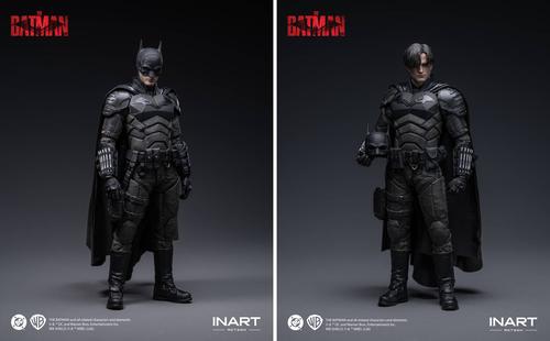 Права на изображения принадлежат Warner Bros. Entertainment Inc., DC и Inart