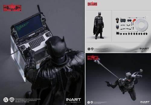 Права на изображения принадлежат Warner Bros. Entertainment Inc., DC и Inart