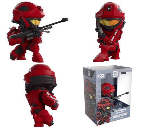 Derechos de imagen pertenecen a 343 Industries, Microsoft y YouTooz