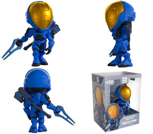 Derechos de imagen pertenecen a 343 Industries, Microsoft y YouTooz