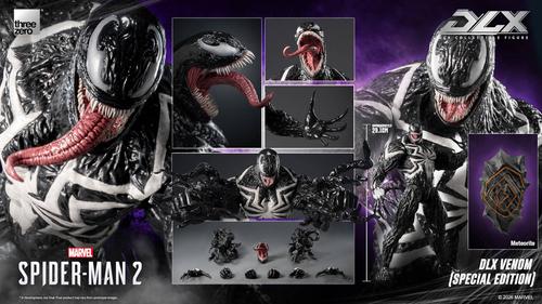 Image rights belong to Marvel, Insomniac Games, and Threezero