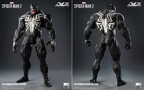 Image rights belong to Marvel, Insomniac Games, and Threezero