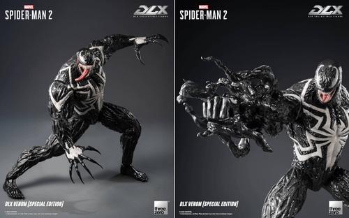 Image rights belong to Marvel, Insomniac Games, and Threezero