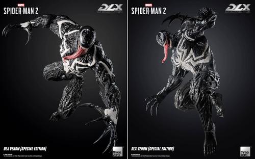 Image rights belong to Marvel, Insomniac Games, and Threezero