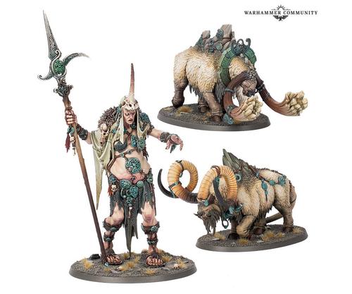 Image rights belong to Games Workshop