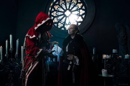 Photographer: Miss Plague | Nadezhda Lipatova. Cosplayers: Maria Sprenger, Denis Korolenko