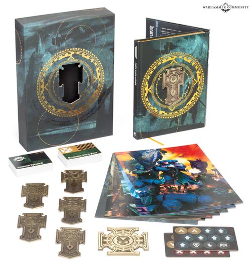 Права на изображение принадлежат Games Workshop