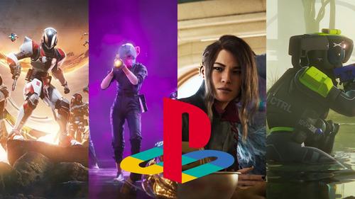 PlayStation Live-Service Games