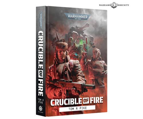 Los derechos de imagen pertenecen a Black Library y Games Workshop