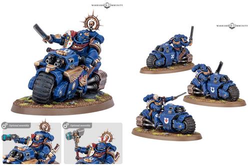 Права на изображения принадлежат Games Workshop