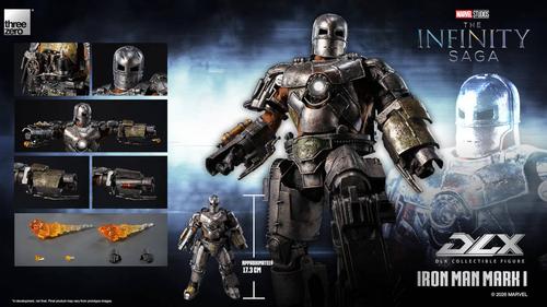 Права на изображения принадлежат Threezero и Marvel