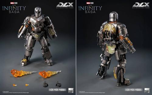 Права на изображения принадлежат Threezero и Marvel