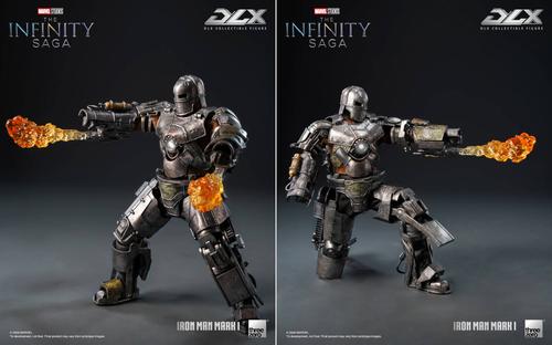 Права на изображения принадлежат Threezero и Marvel