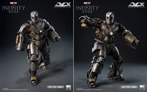 Права на изображения принадлежат Threezero и Marvel