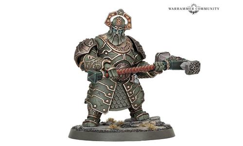 Права на изображение принадлежат Games Workshop