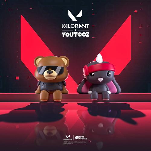 Images rights belong to Riot Games and YouTooz