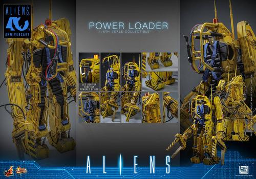 Image rights belong to 20th Century Studios and Hot Toys