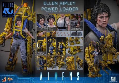 Image rights belong to 20th Century Studios and Hot Toys