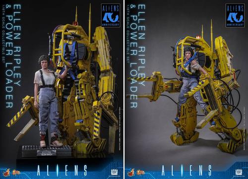 Image rights belong to 20th Century Studios and Hot Toys