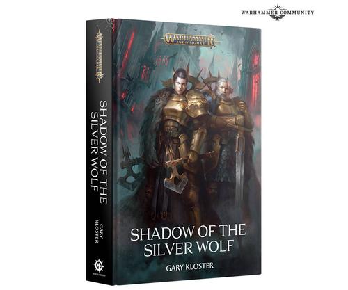 Права на изображение принадлежат Black Library и Games Workshop