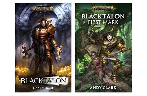 Права на изображение принадлежат Black Library и Games Workshop