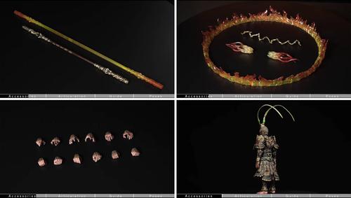 Image rights belong to Game Science and Inart