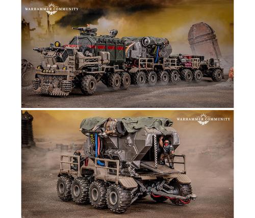 Права на изображения принадлежат Games Workshop