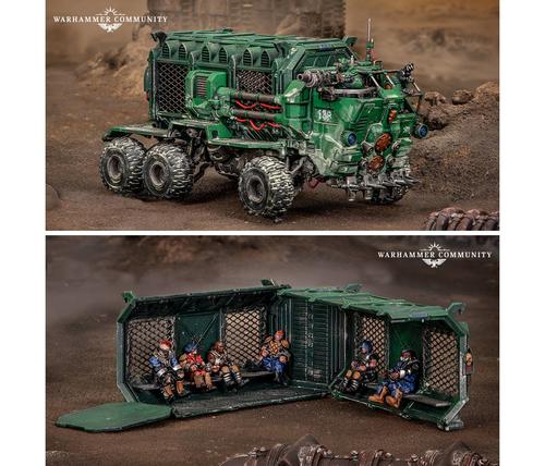 Права на изображения принадлежат Games Workshop