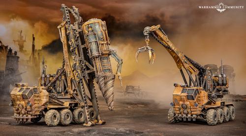 Права на изображения принадлежат Games Workshop