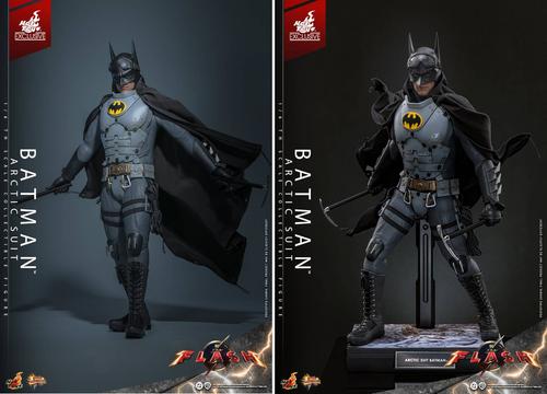 Права на изображения принадлежат DC, Warner Bros. Entertainment Inc. и Hot Toys